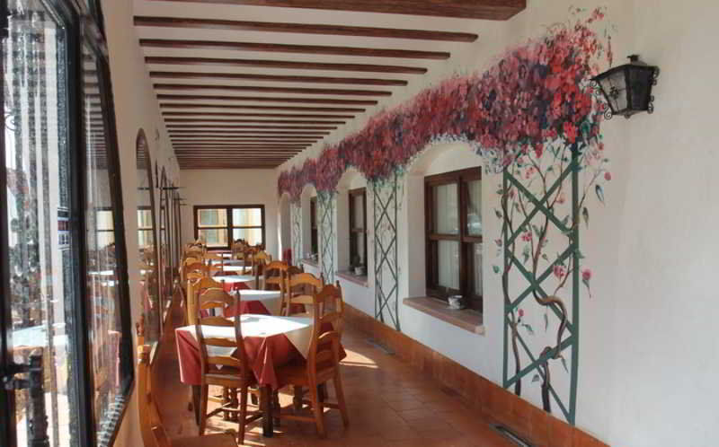 Hotel Restaurante Setos Motilla Del Palancar Exterior foto